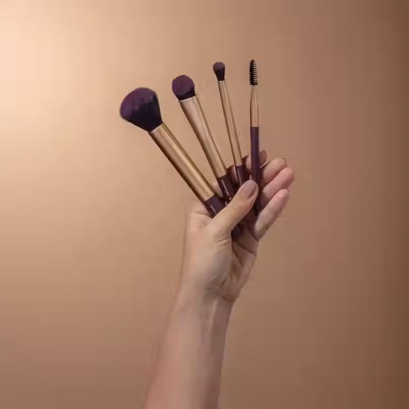 Miniatura: Eudora - Kit de Pincéis Essentials