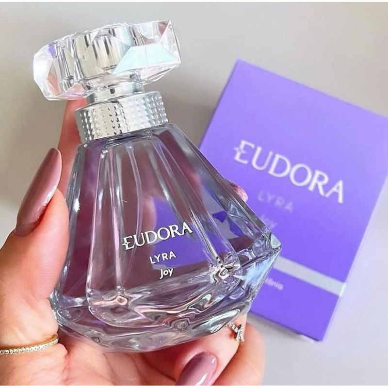 Miniatura: Lyra Joy - Desodorante Colônia 75ml