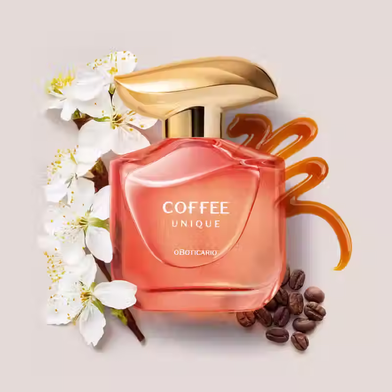 Miniatura: Coffee Woman Unique - Desodorante Colônia 100ml