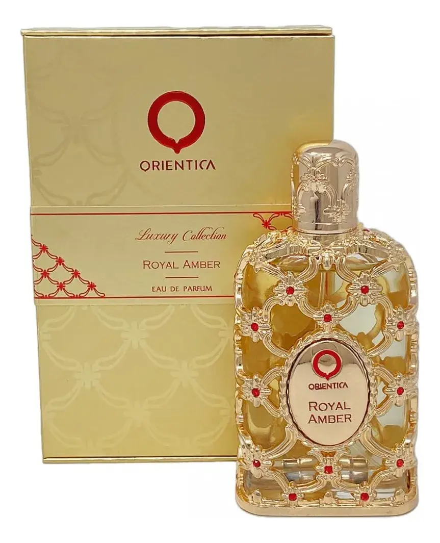 Miniatura: Royal Amber - Orientica Eau de Parfum