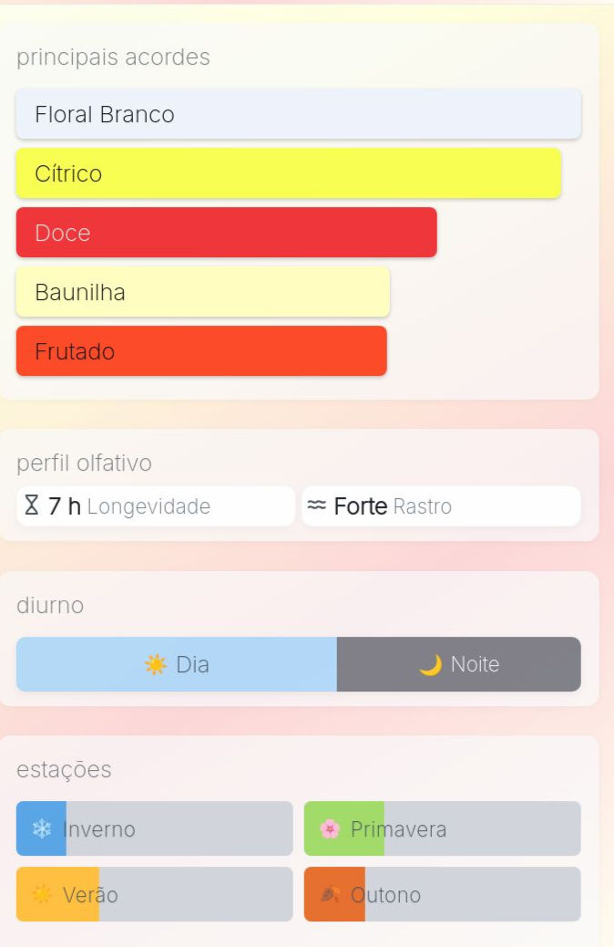 Miniatura: Pink Eclipse - Maison Alhambra