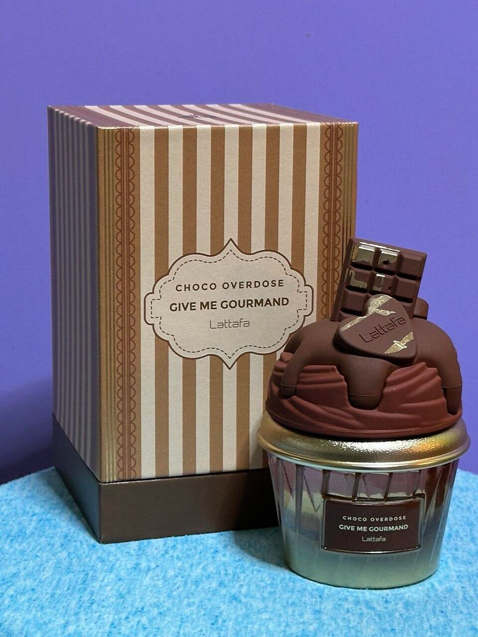 Miniatura: Choco Overdose - Lattafa