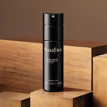 Miniatura: Malbec - Body Spray Desodorante 100ml