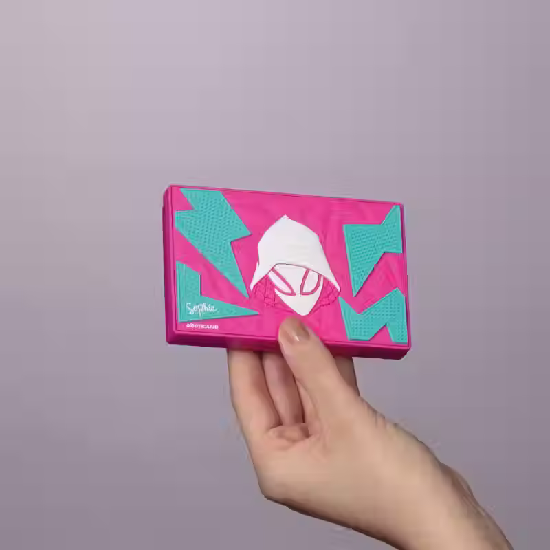 Miniatura: Sophie - Paleta Multifuncional Spider-Gwen Hydra Liner 17g