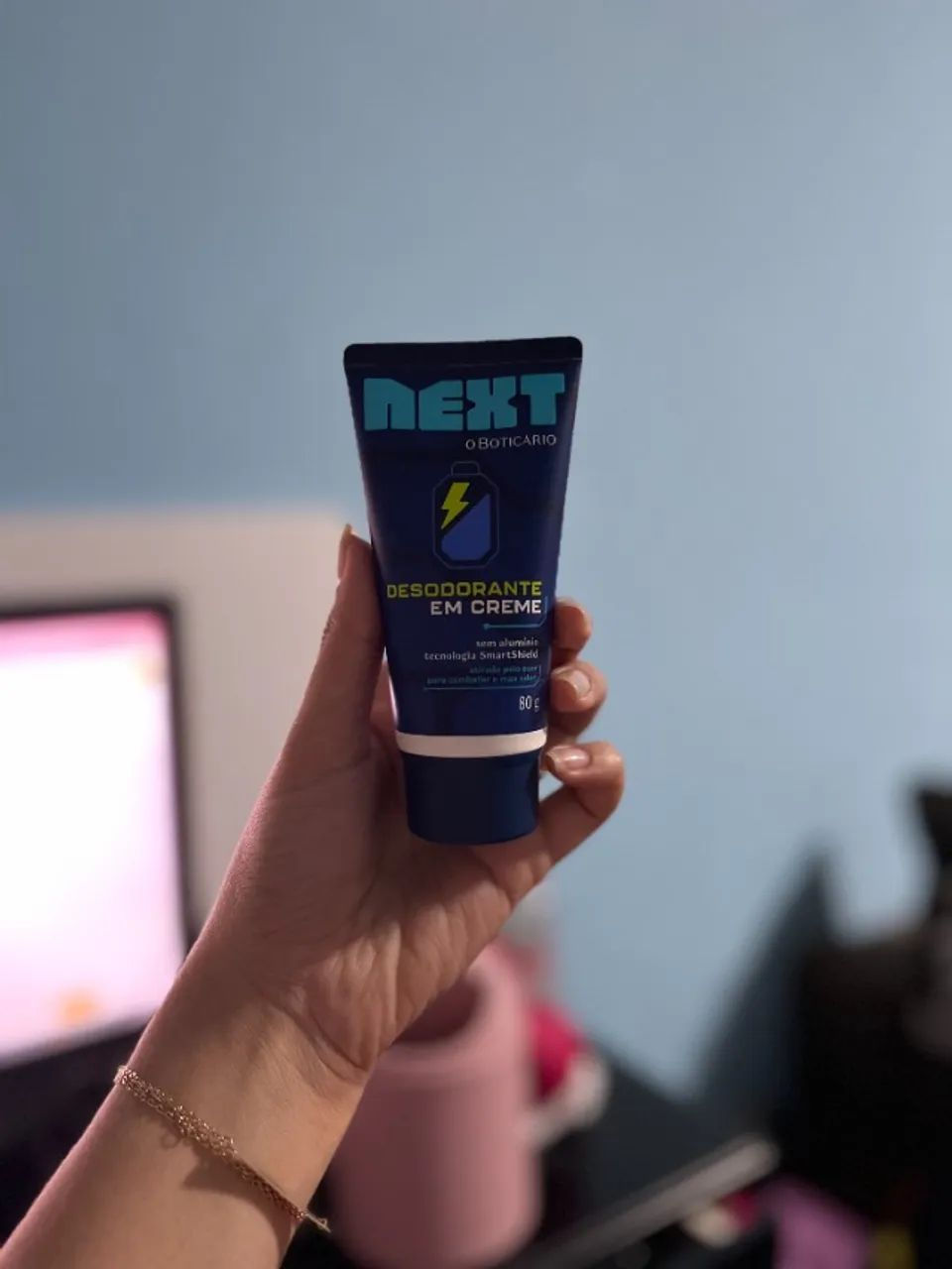 Miniatura: Next - Desodorante Em Creme Corporal Infantil 80g