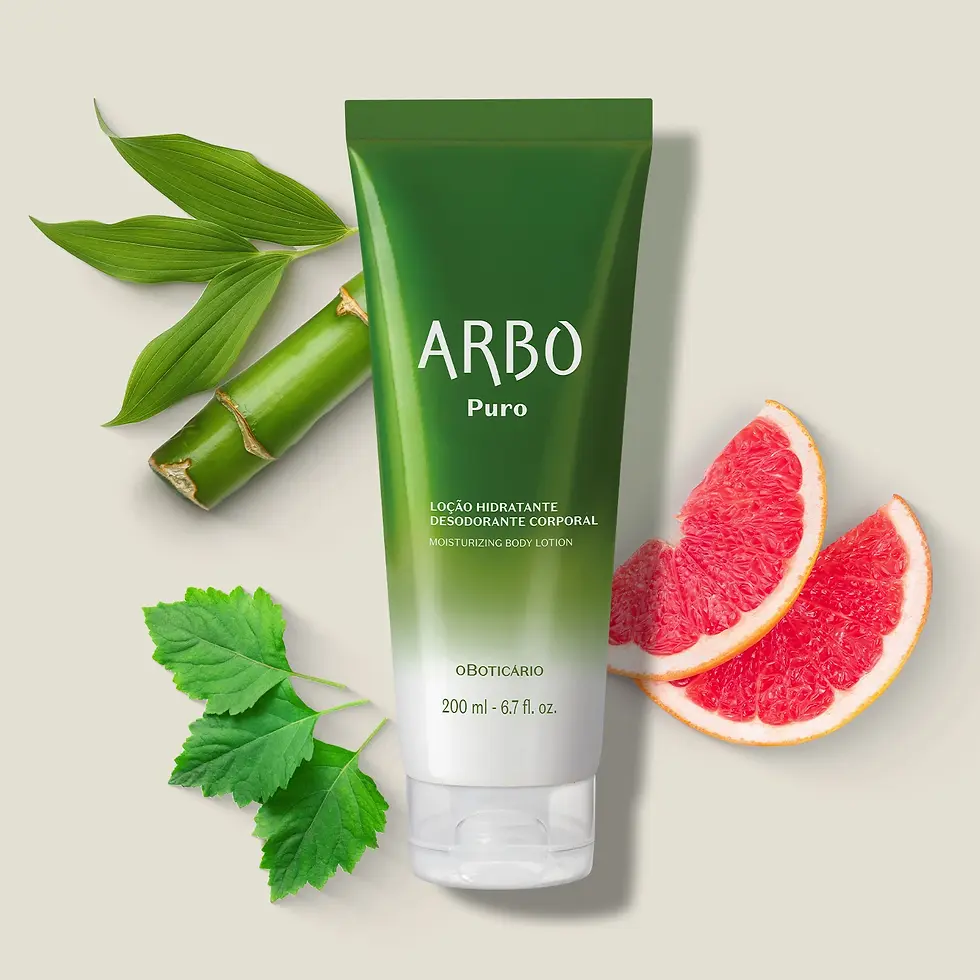Miniatura: Arbo Puro - Loção Hidratante Desodorante Corporal 200ml