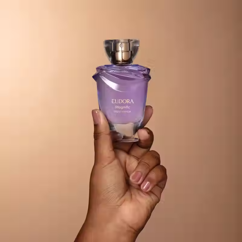 Miniatura: Magnific Violet Dahlia - Desodorante Colônia 75ml