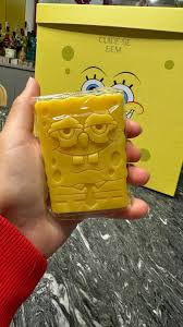 Miniatura: Cuide-Se Bem Bob Esponja  - Sabonetes em Barra 2x100gr
