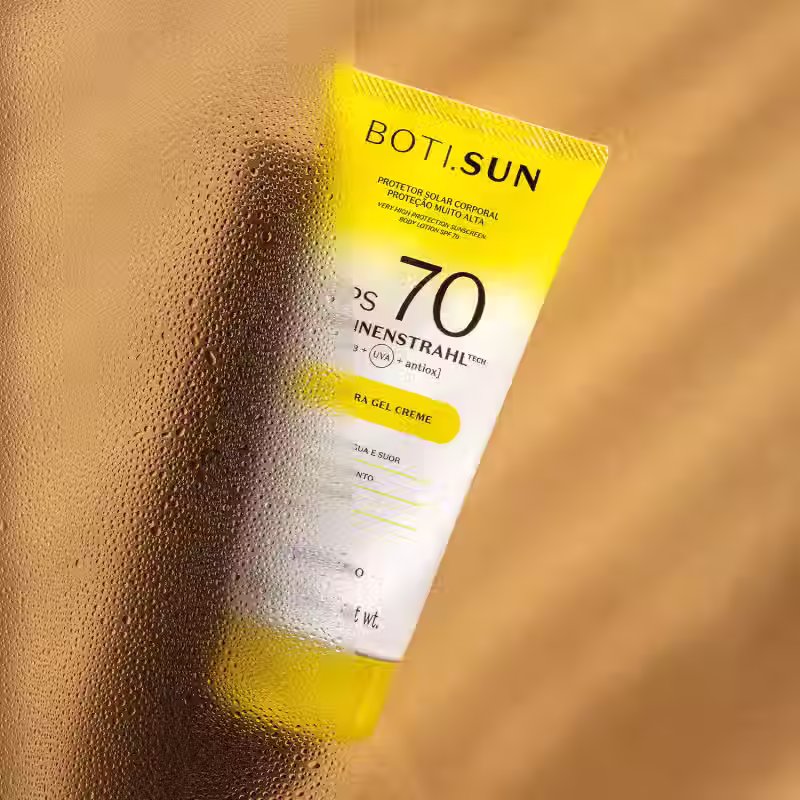 Miniatura: Boti.Sun - Protetor Solar Corporal FPS70 200g 