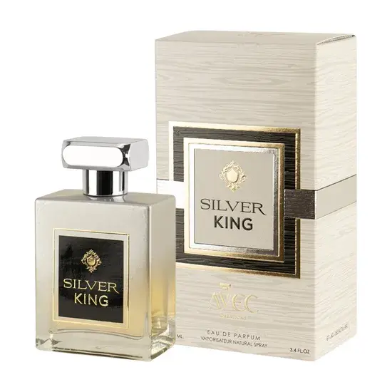 Miniatura: Silver King - Avec Creations 