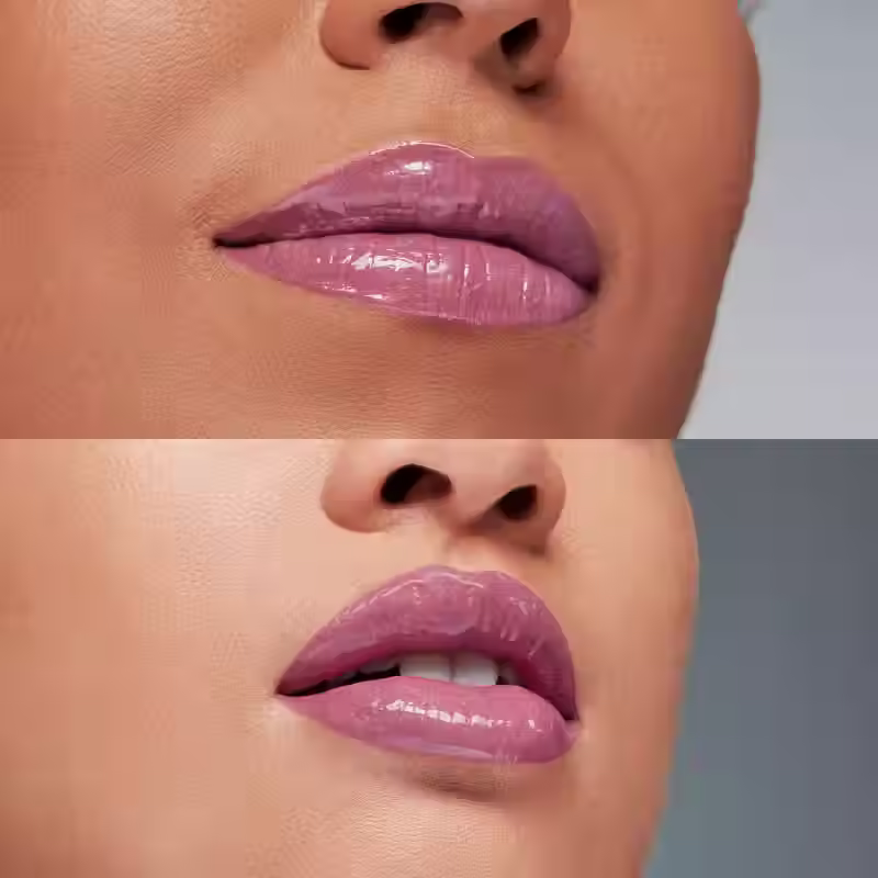 Miniatura: Glam - Micro Plump Batom Duo Rosado Nobre 1,8g