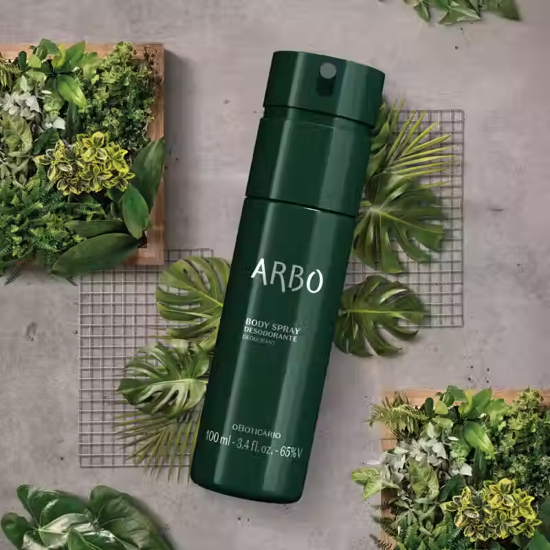 Miniatura: Arbo - Body Spray Desodorante 100ml