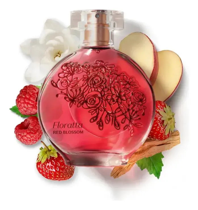 Miniatura: Floratta Red - Kit Presente  (3 Itens)