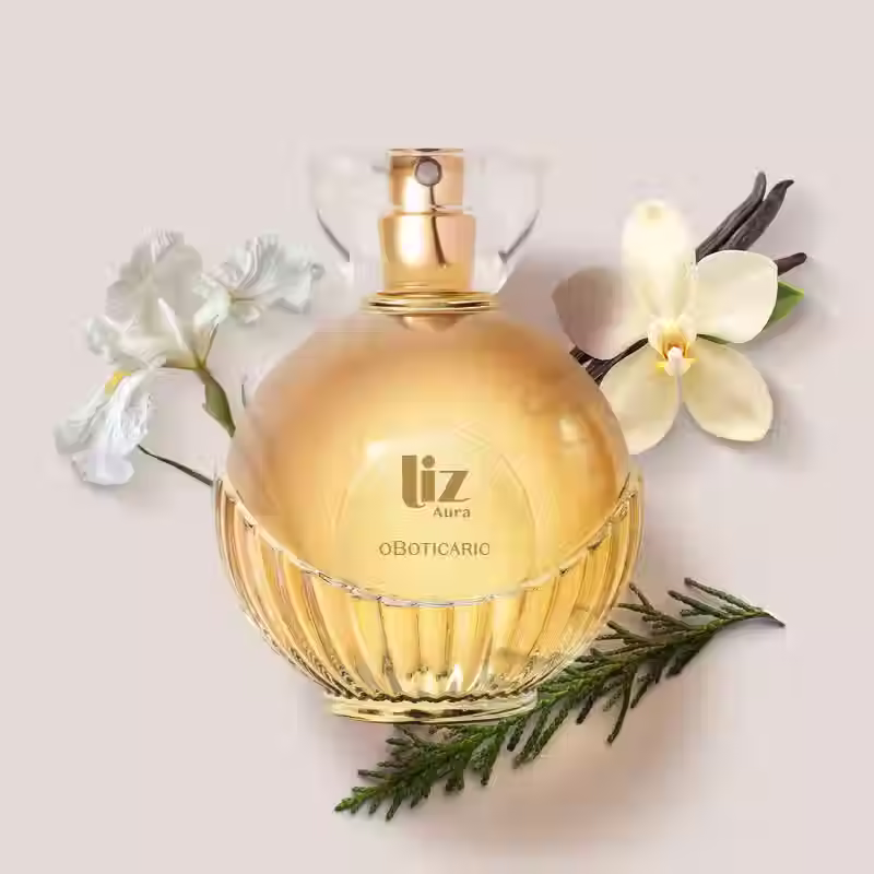 Miniatura: Liz Aura - Desodorante Colônia 100ml