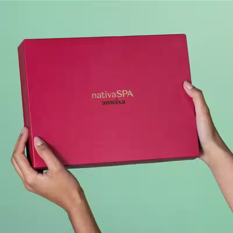 Miniatura: Nativa Spa Ameixa - Kit Presente Especial (3 Itens)