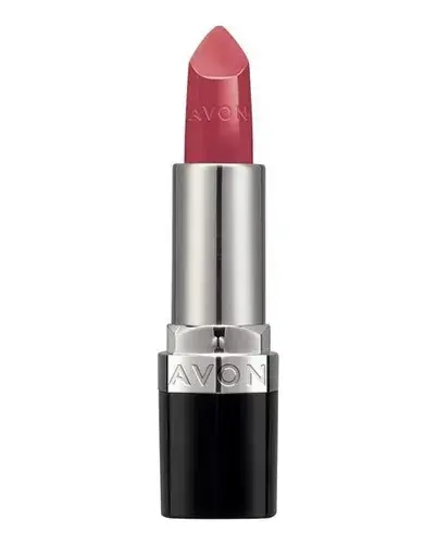 Miniatura: Avon Ultra Color - Batom Cremoso FPS 50 Rosa Queimado 3,6g