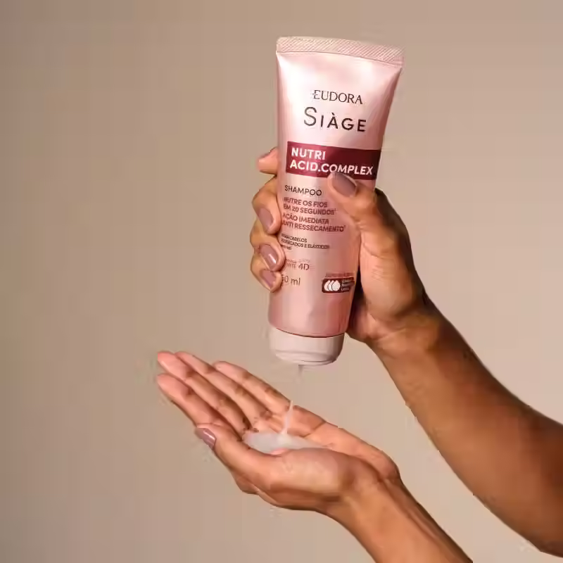 Miniatura: Siàge Nutri Acid.Complex - Shampoo 250g