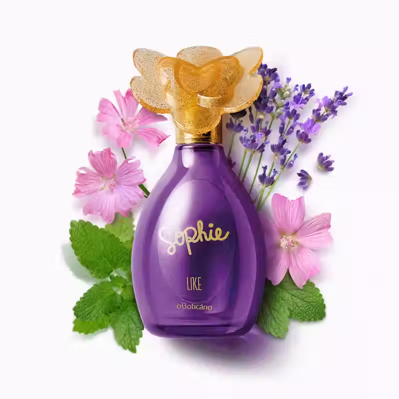 Miniatura: Sophie Like - Colônia Infantil 100ml