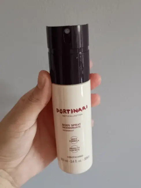 Miniatura: Portinari Boticollection - Body Spray 100ml
