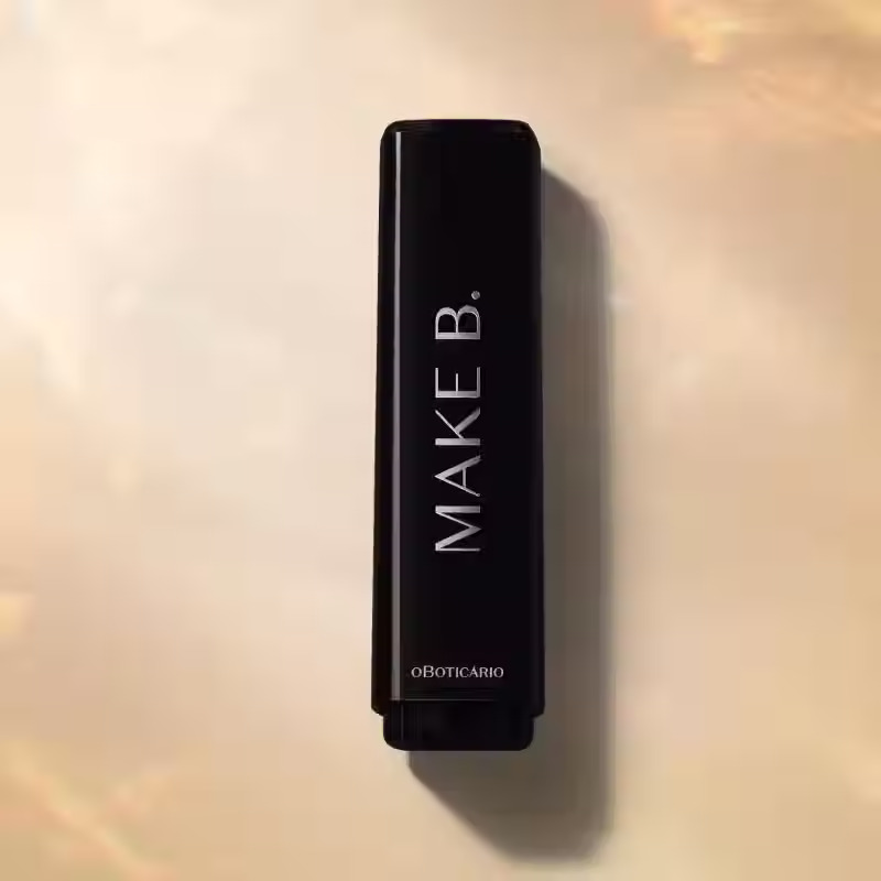 Miniatura: Make B. - Batom Cremoso Rosa Cashmere 3,6g