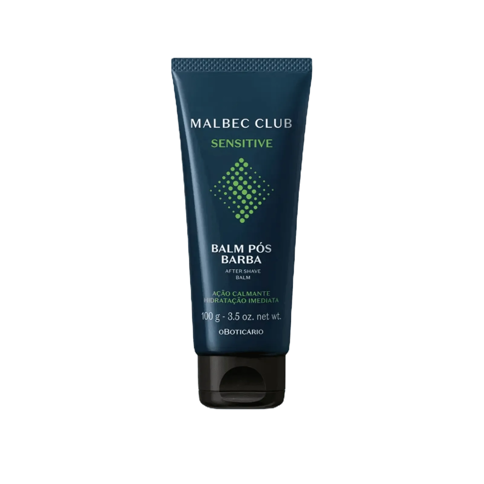 Malbec Club Sensitive - Balm Pós-Barba 100g
