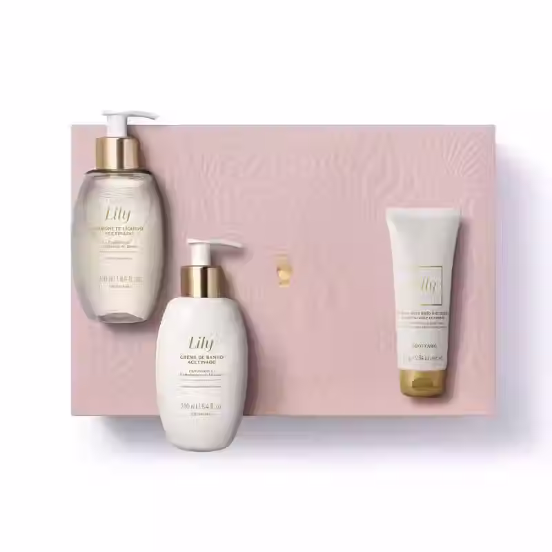 Miniatura: Lily - Kit Cuidados (3 Itens)