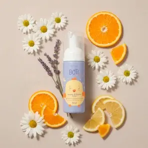 Miniatura: Boti Baby - Espuma De Banho 150ml