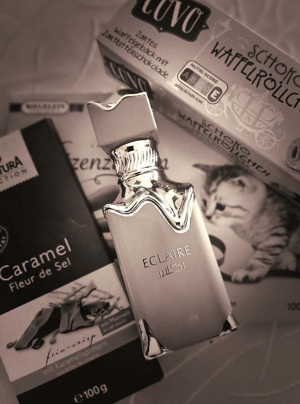 Miniatura: Eclaire - Lattafa
