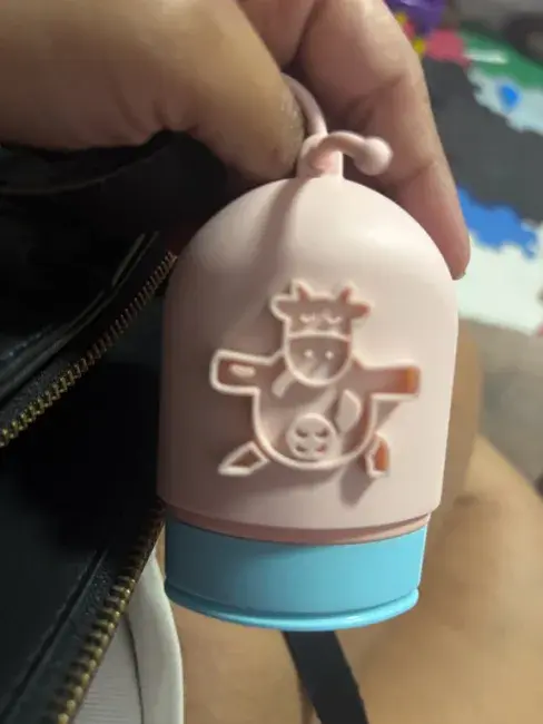 Miniatura: Cuide-se Bem Deleite - Capinha Creme para Mãos 