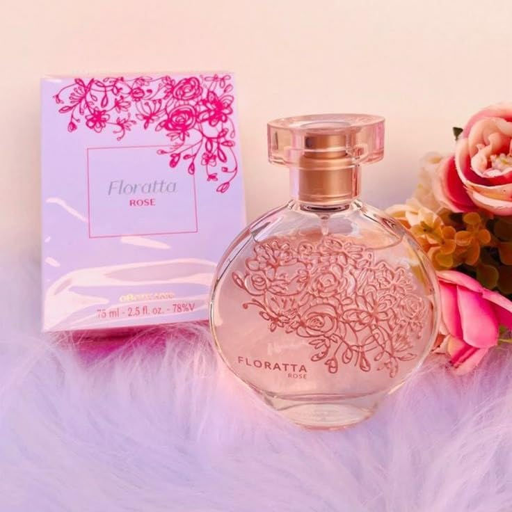 Miniatura: Floratta Rose - Desodorante Colônia 75ml