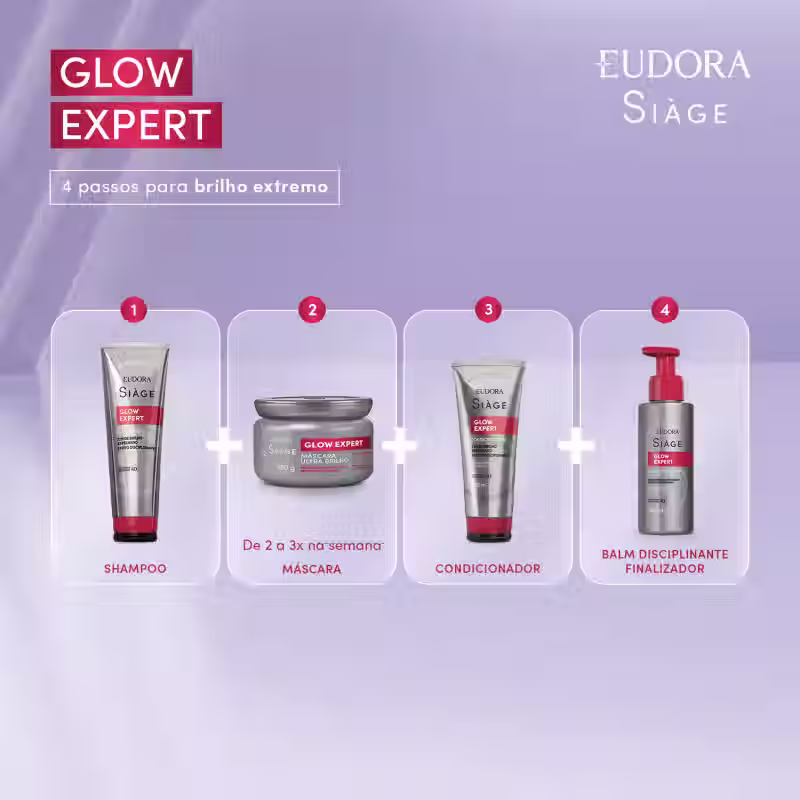 Miniatura: Siàge Glow Expert - Condicionador 200ml