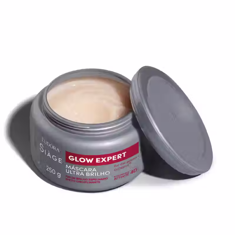 Miniatura: Siàge Glow Expert - Máscara Capilar Ultra Brilho 250g