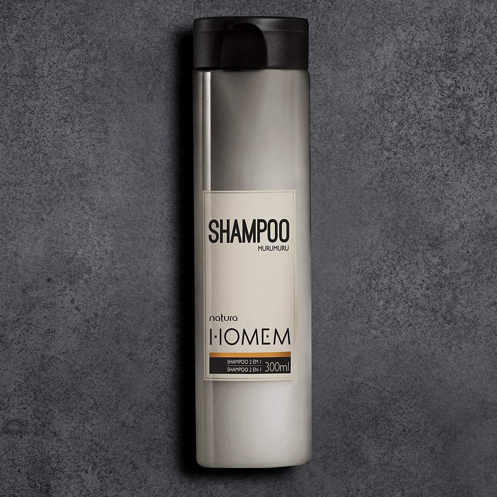 Miniatura: Natura Homem - Shampoo Murumuru 2 Em 1 300ml