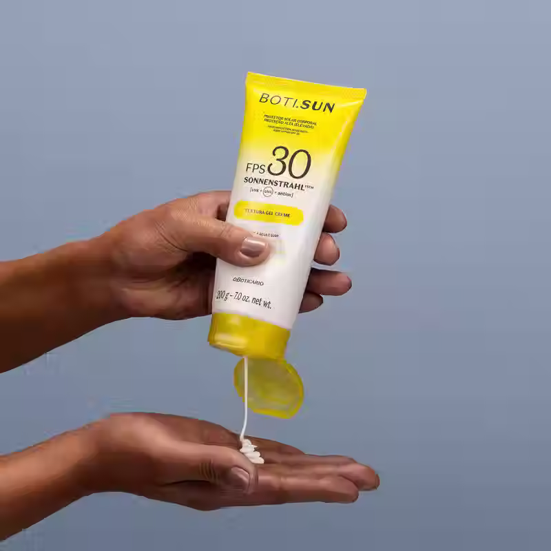 Miniatura: Boti.Sun - Protetor Solar Corporal FPS30 200g 