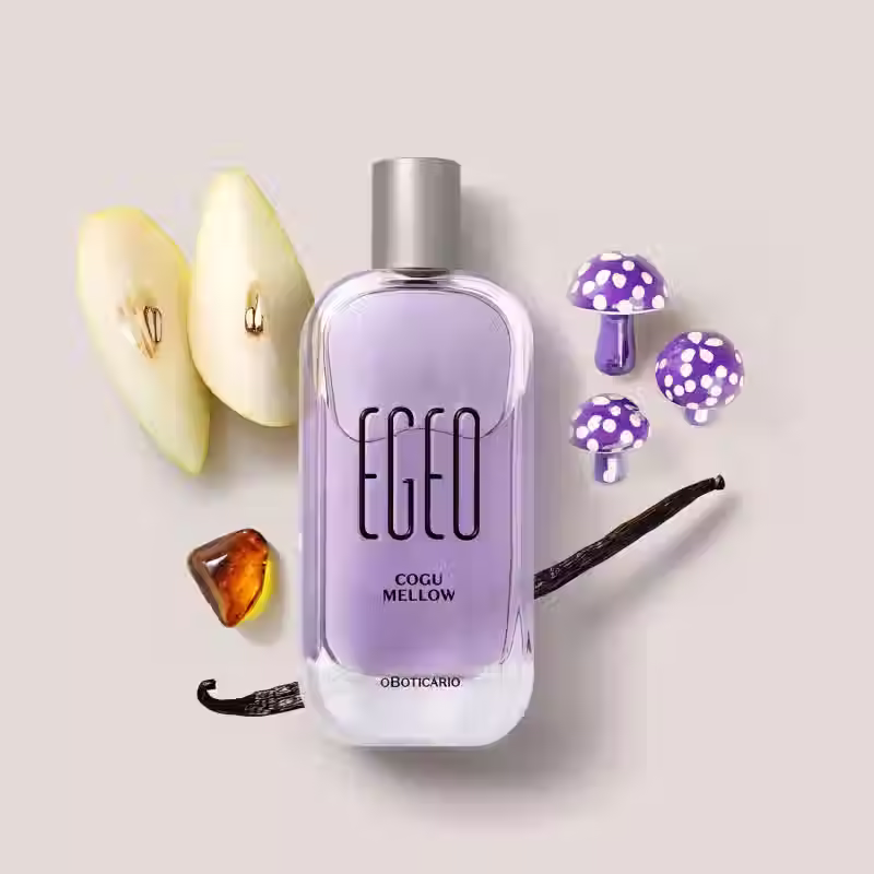 Miniatura: Egeo Cogu Mellow - Desodorante Colônia 90ml