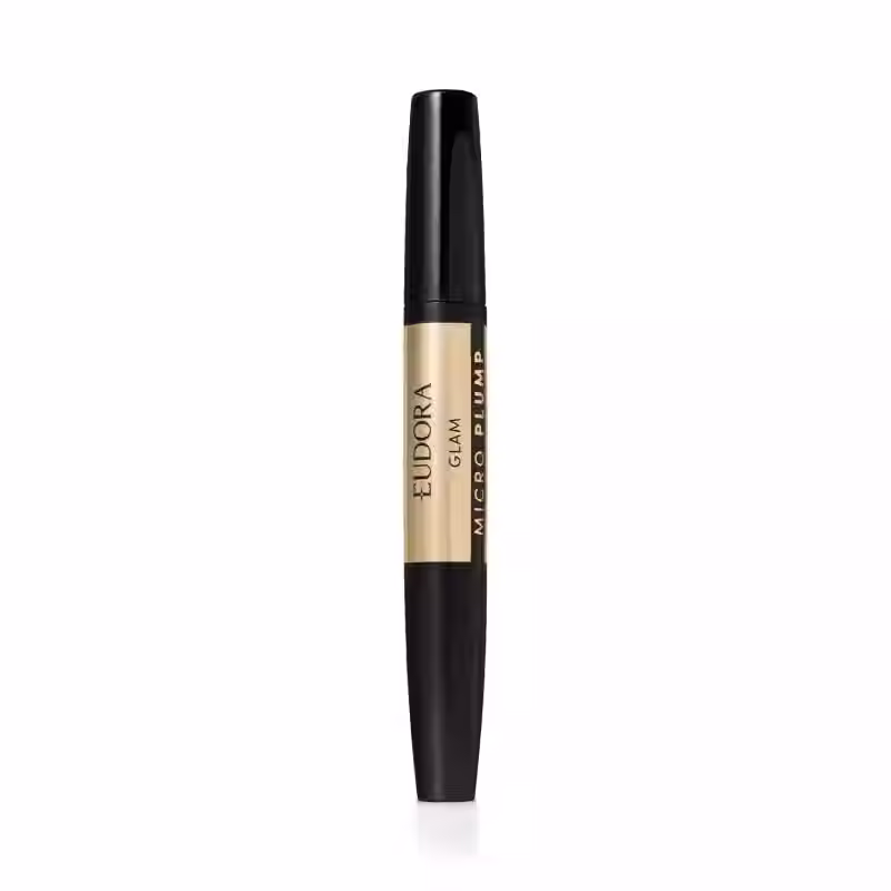 Miniatura: Glam - Micro Plump Batom Duo Avelã Magnífico 1,8g