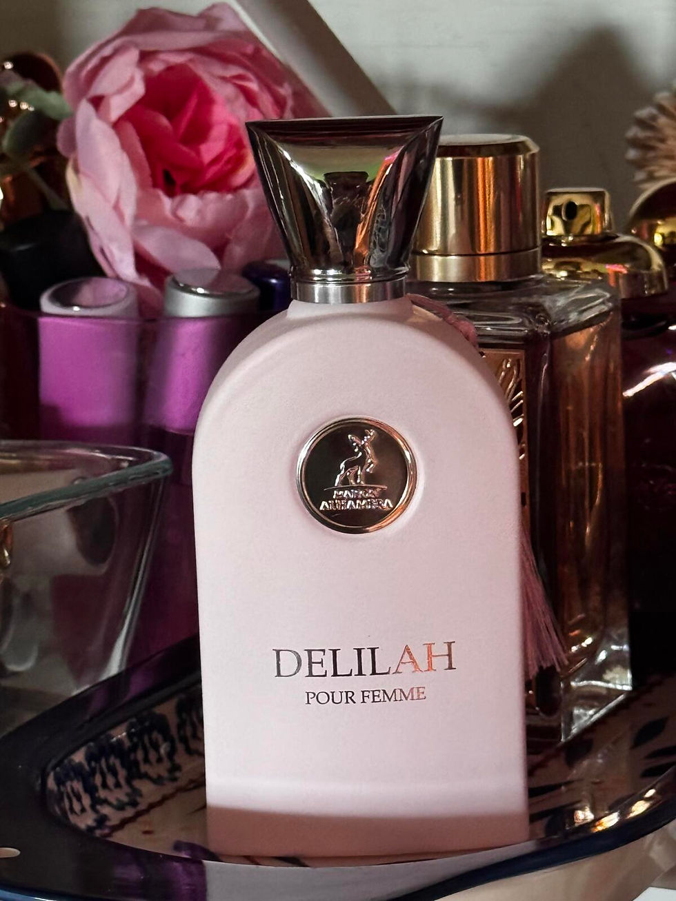 Miniatura: Delilah - Maison Alhambra