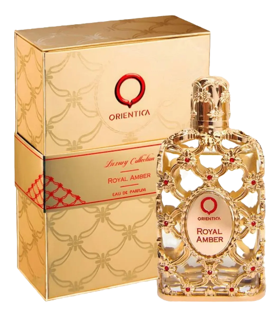 Royal Amber - Orientica Eau de Parfum