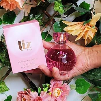 Miniatura: Liz Flora - Desodorante Colônia 100ml