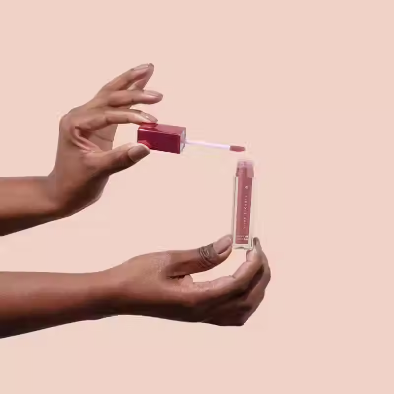 Miniatura: Niina Secrets Skinny Matte - Batom Líquido Rose Gardênia 5ml