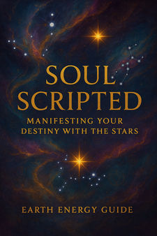 🔮📖 Soul Scripted: Manifesting Your Destiny With the Stars 📖🔮