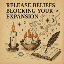 🔥🌕 Release Beliefs Blocking Your Expansion 🌕🔥
