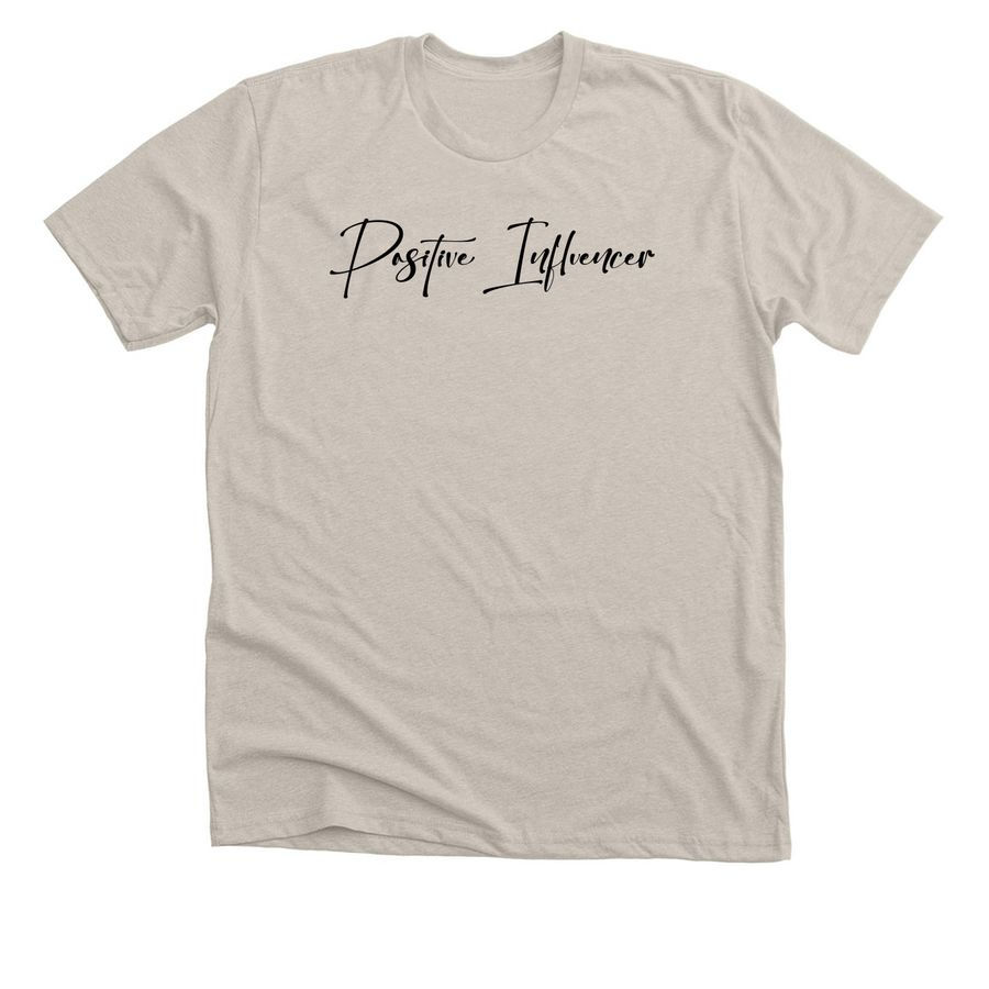 Thumbnail: Positive Influencer Shirt