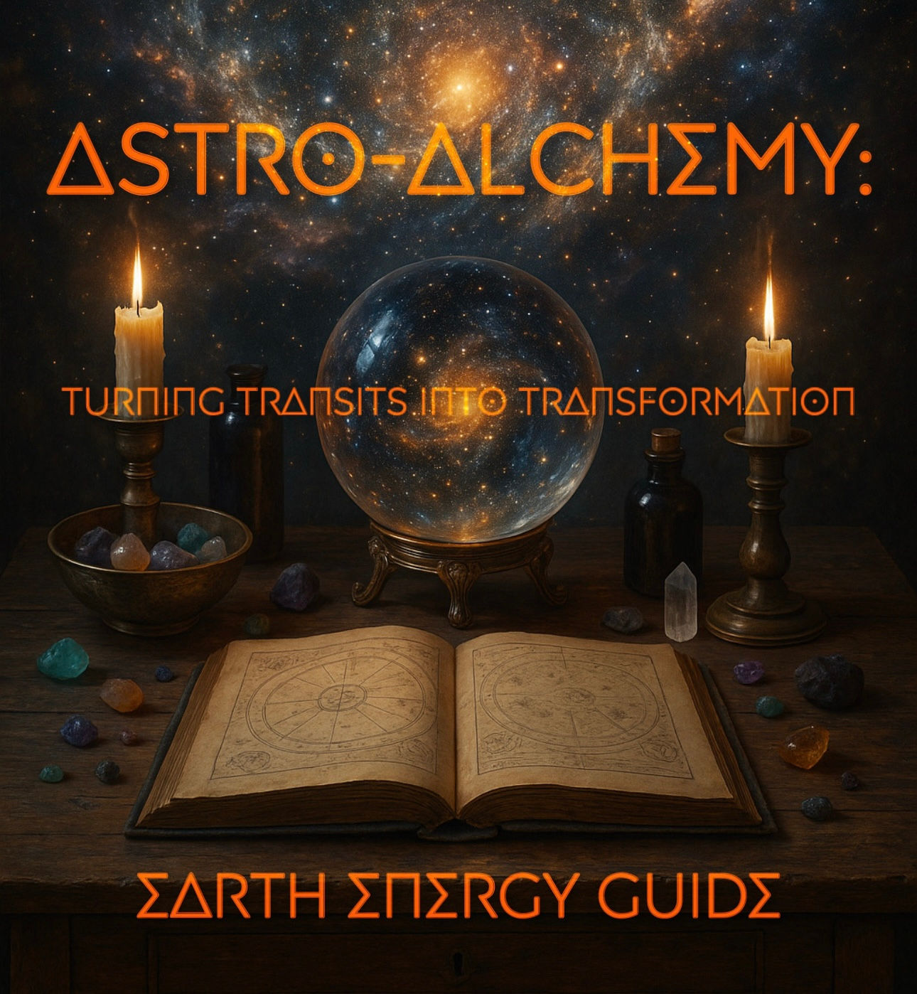 Astro-Alchemy: Turning Transits Into Transformation