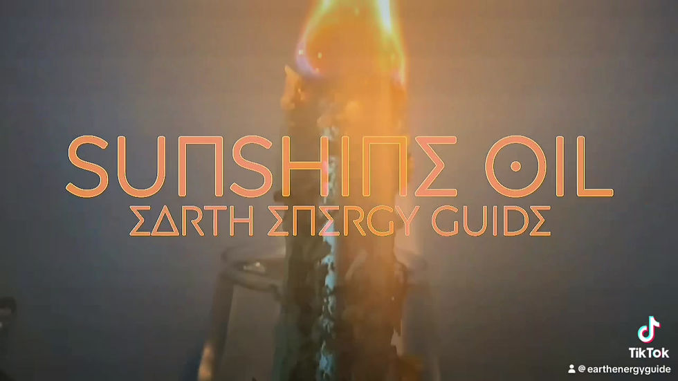 Thumbnail: Sunshine Conjure Oil
