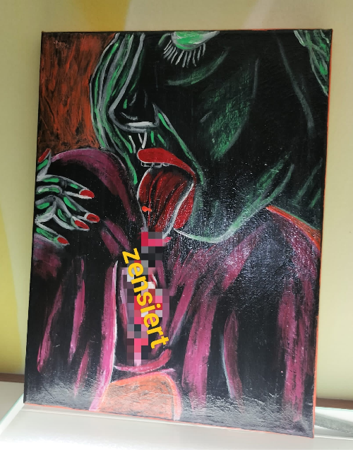 Miniaturbild: Porn Art #2
