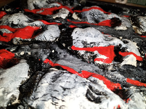 Miniaturbild: Skulls Art #1