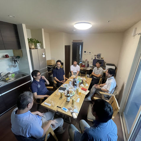 八巻秀を語る会(一周忌イベント)