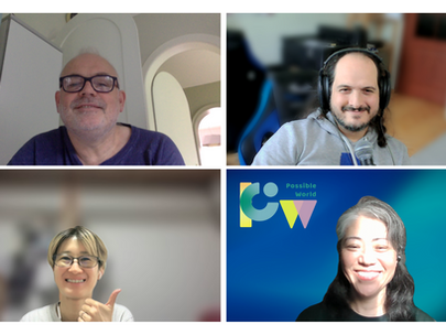 Possible World Jam! Session Report - 22 May 2025