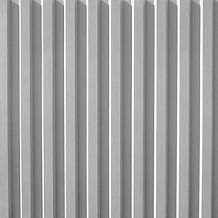 Hunziker Architektursystem, Elementstützmauer